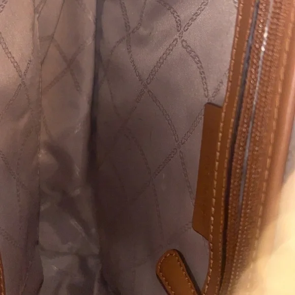 Mk back pack purse brand new. Bought and never used. - Picture 6 of 7